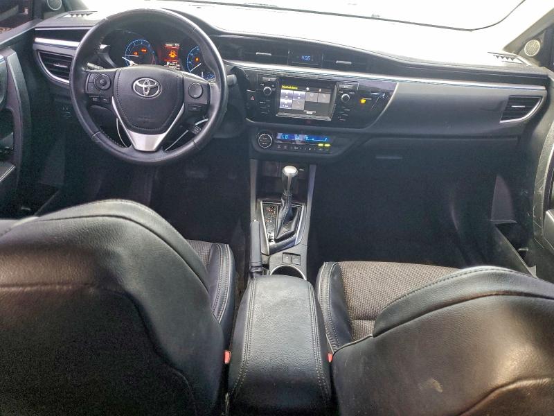 Photo 8 from auction – 2016 TOYOTA COROLLA L with VIN 5YFBURHE2GP512036
