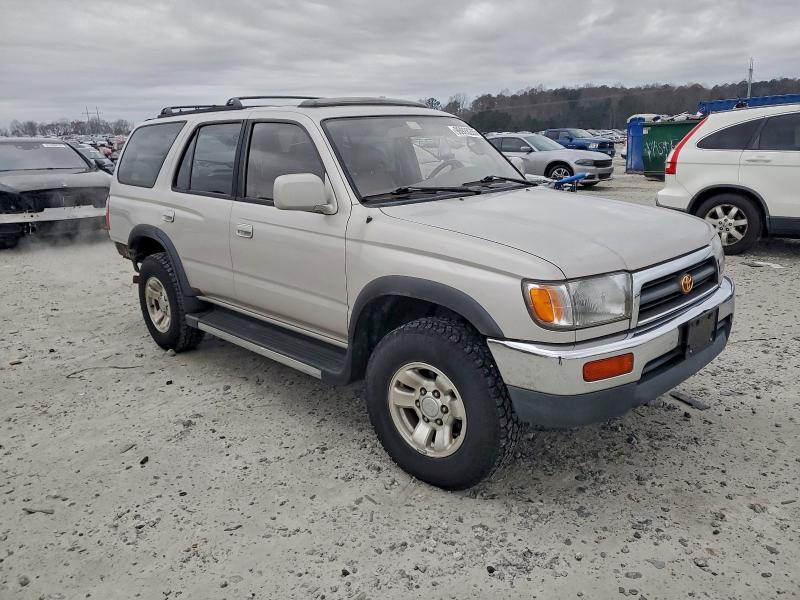 Photo 4 from auction – 1996 TOYOTA 4RUNNER SR with VIN JT3GN86R4T0009541