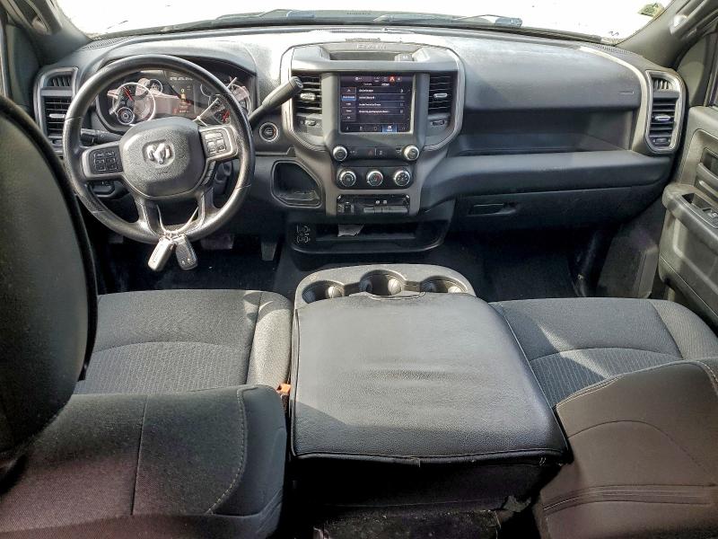 Photo 8 from auction – 2022 RAM 2500 TRADE with VIN 3C6UR4HL9NG219028