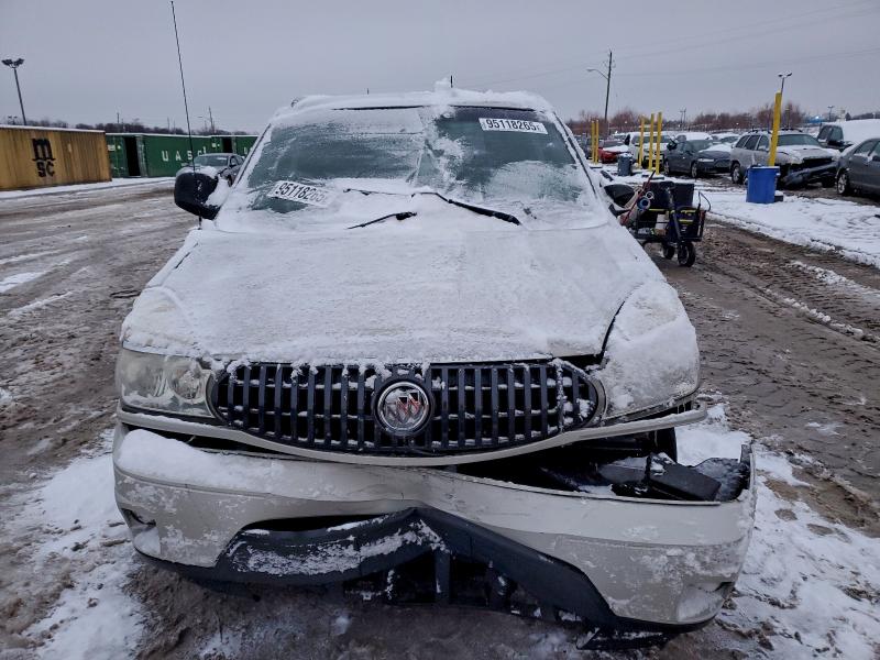 Photo 5 from auction – 2007 BUICK RENDEZVOUS with VIN 3G5DA03L87S531526