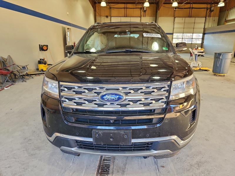 Photo 5 from auction – 2019 FORD EXPLORER with VIN 1FM5K8F85KGA04871