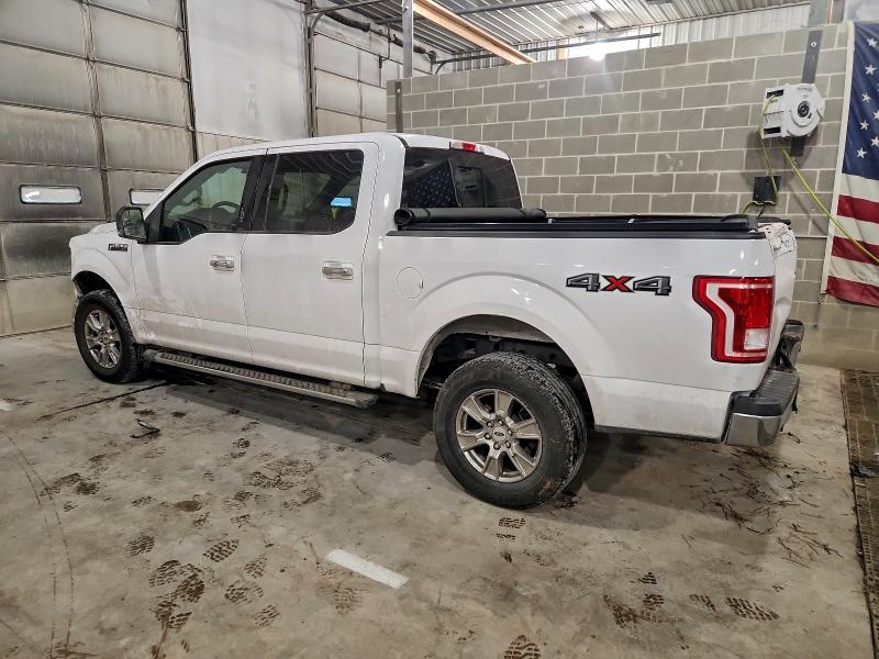 Photo 2 from auction – 2015 FORD F150 SUPER with VIN 1FTEW1EF2FKE49166