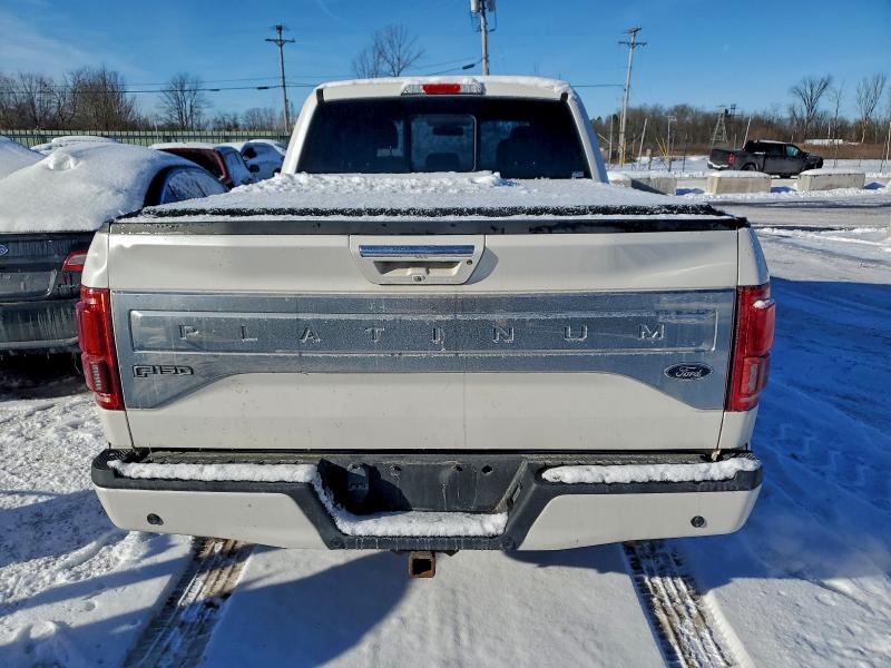 Photo 6 from auction – 2015 FORD F150 SUPER with VIN 1FTFW1EG5FFC17974