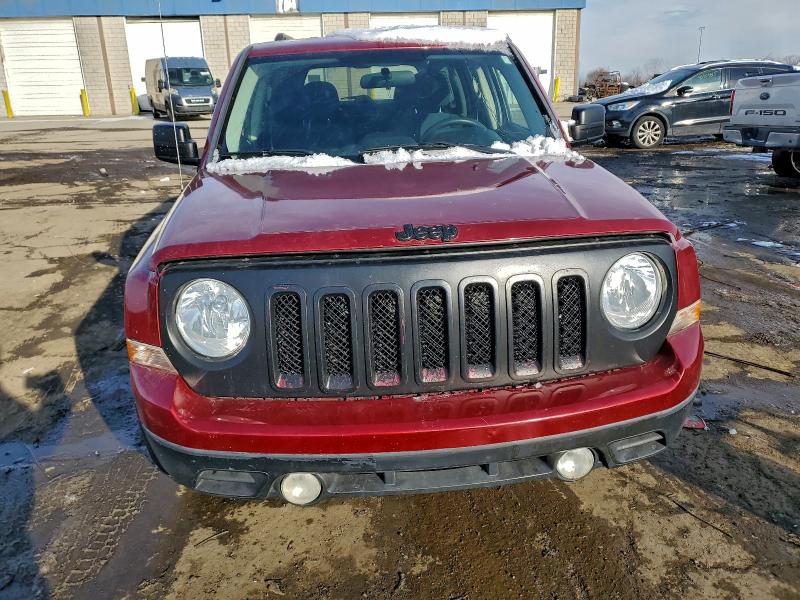 Photo 5 from auction – 2015 JEEP PATRIOT SP with VIN 1C4NJRBB3FD231787