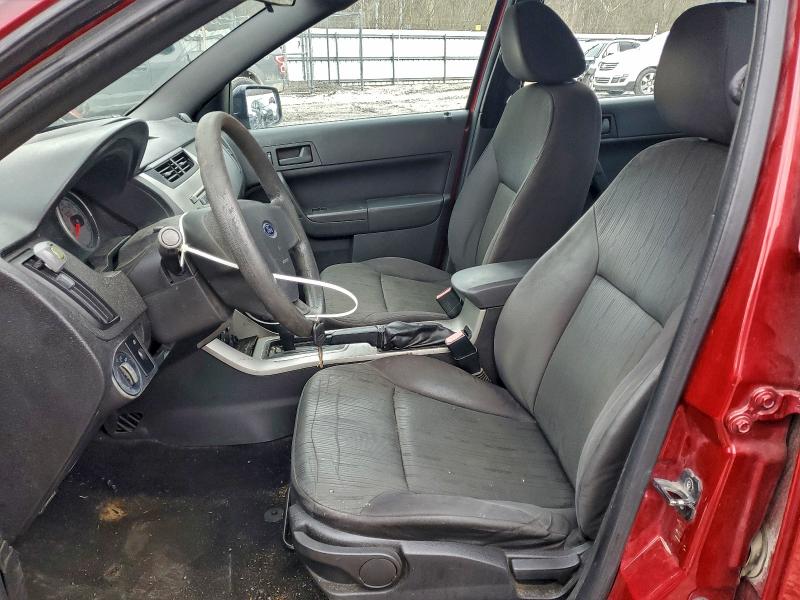 Фото 7 с аукциона – 2011 FORD FOCUS SE с VIN 1FAHP3FN0BW190147