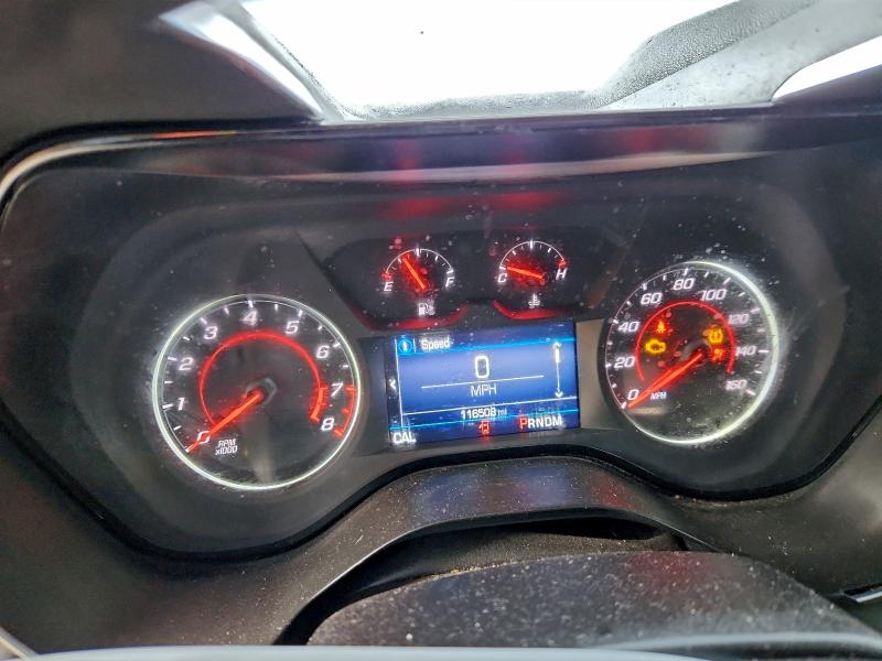 Photo 9 from auction – 2019 CHEVROLET CAMARO LS with VIN 1G1FB1RX1K0108620