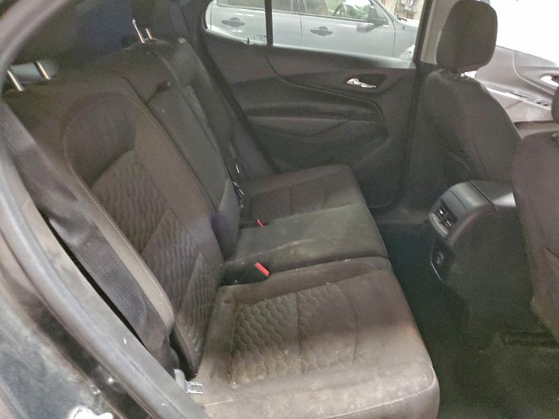 Photo 11 from auction – 2020 CHEVROLET EQUINOX LT with VIN 2GNAXKEV1L6139749