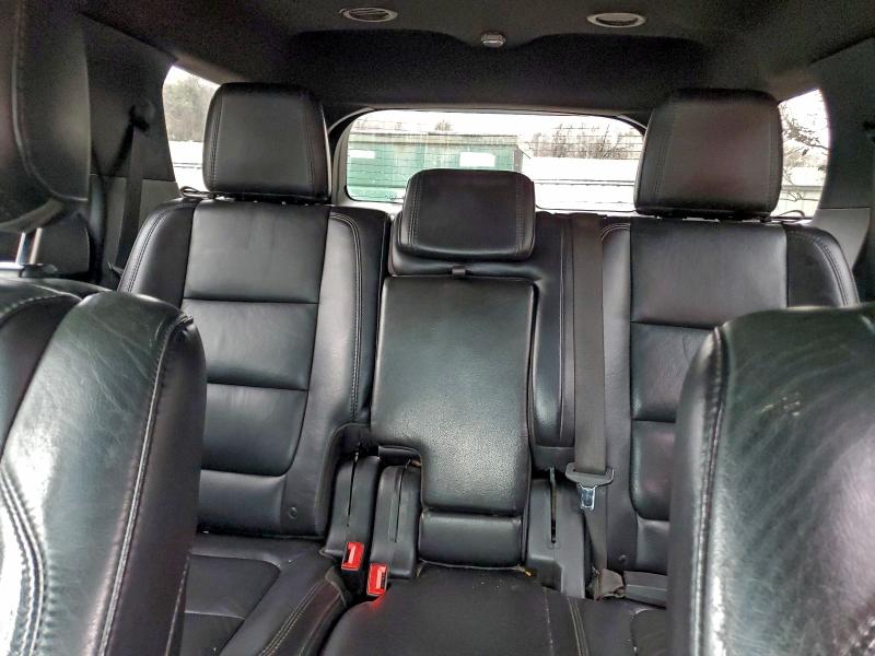 صورة رقم 10 من المزاد - 2013 FORD EXPLORER L مع VIN 1FM5K7F85DGC31152