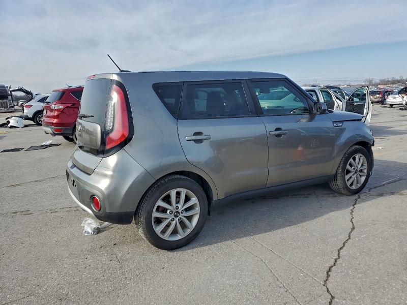 Photo 3 from auction – 2018 KIA SOUL + with VIN KNDJP3A50J7624742