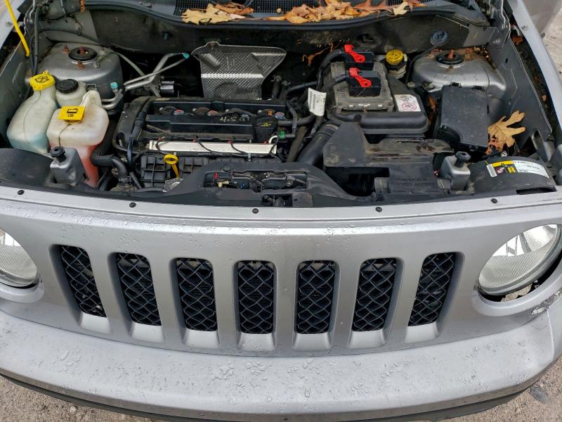 Photo 12 from auction – 2016 JEEP PATRIOT LA with VIN 1C4NJPFA4GD794385