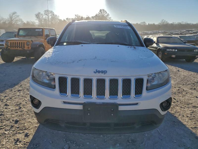 Photo 5 from auction – 2016 JEEP COMPASS SP with VIN 1C4NJDBB7GD639102