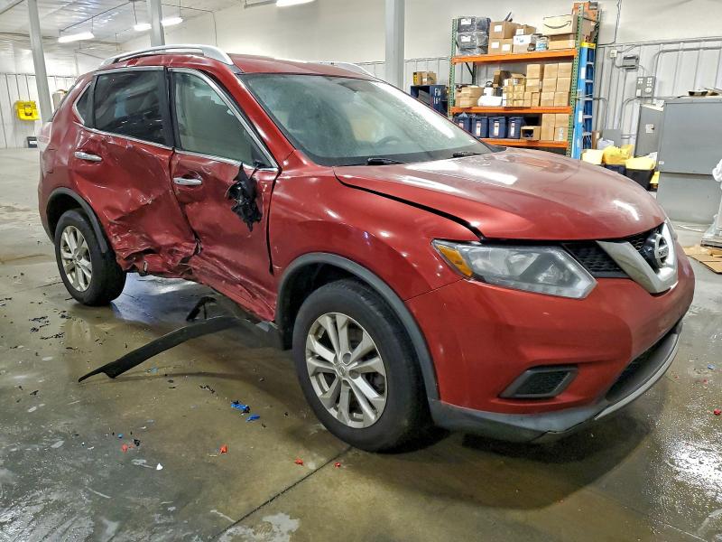 Zdjęcie 4 z aukcji – 2016 NISSAN ROGUE S z VIN KNMAT2MV4GP710274