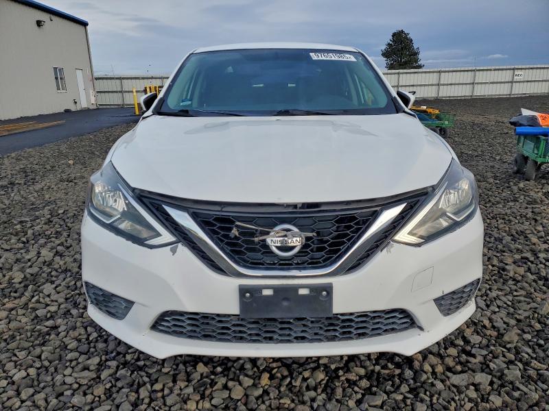 Photo 5 from auction – 2017 NISSAN SENTRA S with VIN 3N1AB7AP2HY364072