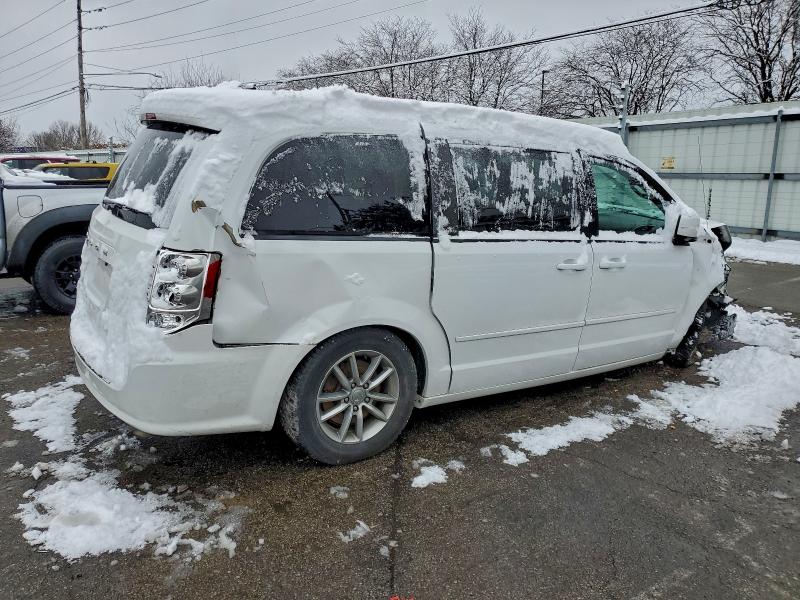 Photo 3 from auction – 2017 DODGE GRAND CARA with VIN 2C4RDGBG0HR567700