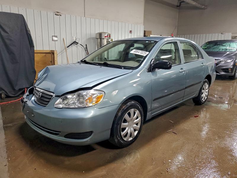 TOYOTA COROLLA CE 2005 with VIN 1NXBR32E05Z477001 - Photo from auction