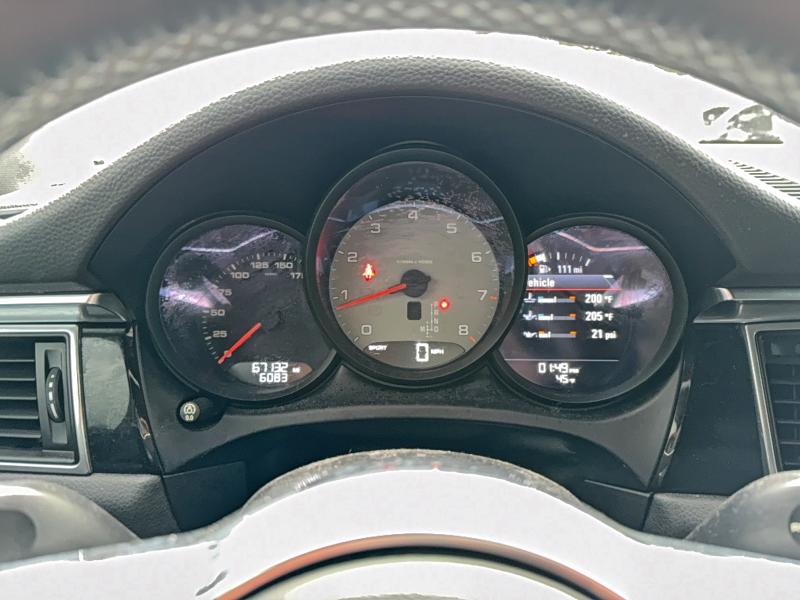 Photo 8 from auction – 2017 PORSCHE MACAN S with VIN WP1AB2A58HLB10324