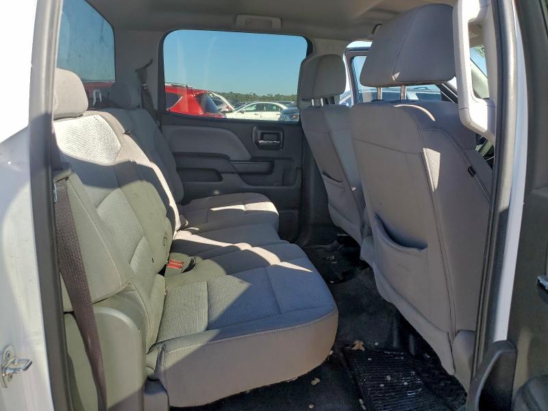 Photo 10 from auction – 2017 CHEVROLET SILVERADO with VIN 3GCPCNEH2HG330389
