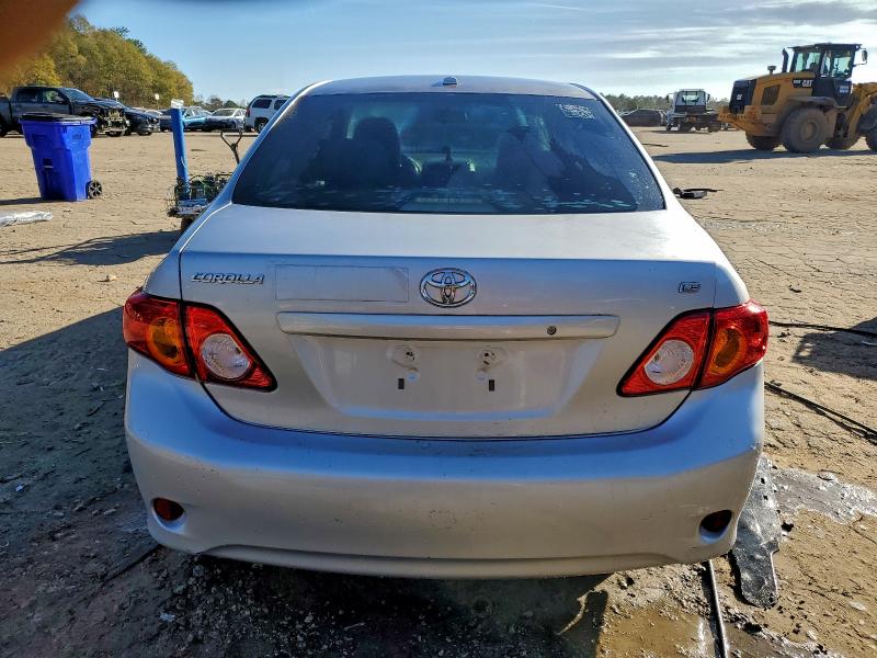 Photo 6 from auction – 2010 TOYOTA COROLLA BA with VIN 1NXBU4EE3AZ323165