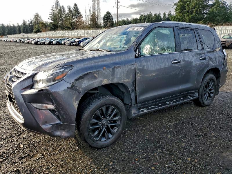 Photo 1 from auction – 2022 LEXUS GX 460 with VIN JTJAM7BX0N5324116