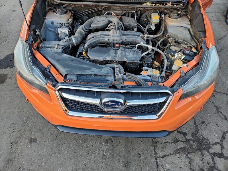 Фото 12 с аукциона – 2013 SUBARU XV CROSSTR с VIN JF2GPAGC1D2804691