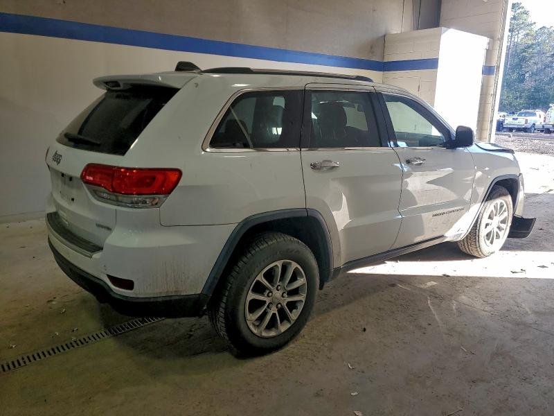 Photo 3 from auction – 2015 JEEP GRAND CHER with VIN 1C4RJFBG3FC732180
