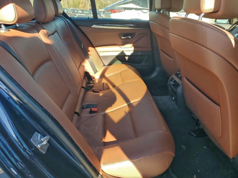 Photo 10 from auction – 2011 BMW 535 XI with VIN WBAFU7C5XBC873641