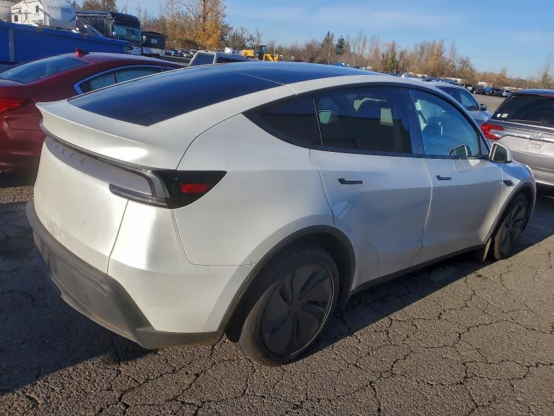 Photo 3 from auction – 2026 TESLA MODEL Y with VIN 7SAYGDED8TF406943