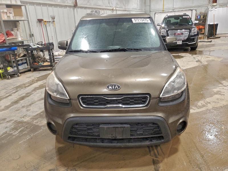 Zdjęcie 5 z aukcji – 2012 KIA SOUL + z VIN KNDJT2A6XC7409838