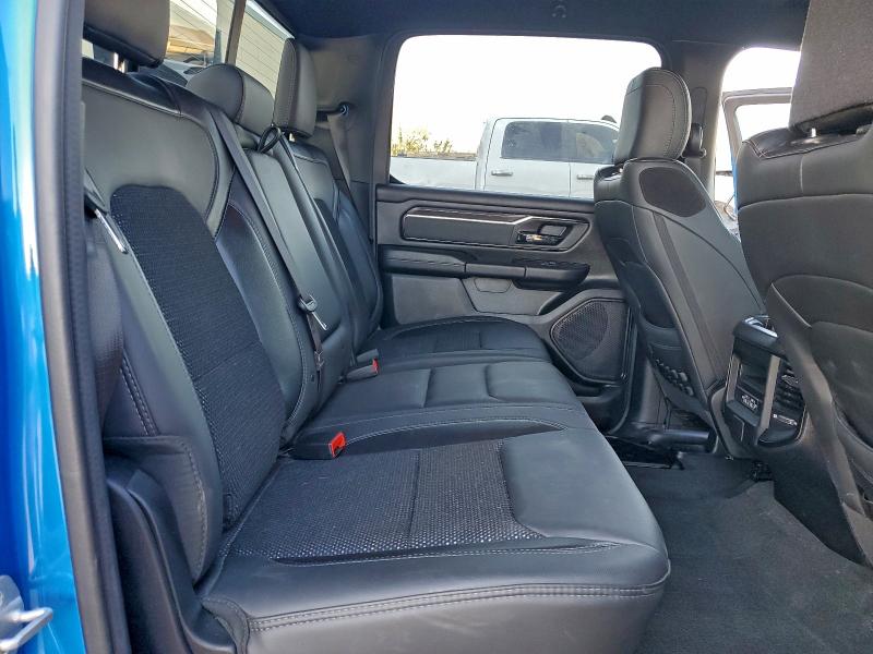 Photo 10 from auction – 2023 RAM 1500 BIG H with VIN 1C6SRFFT7PN553901