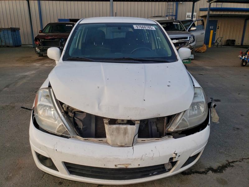 Photo 5 from auction – 2012 NISSAN VERSA S with VIN 3N1BC1CP6CK293563