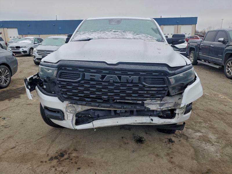Photo 5 from auction – 2025 RAM 1500 BIG H with VIN 1C6SRFFPXSN502565