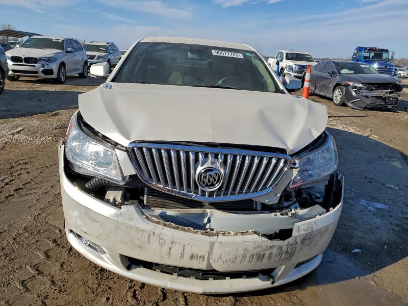 Photo 5 from auction – 2012 BUICK LACROSSE P with VIN 1G4GF5E37CF218057