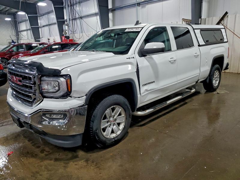 Photo 1 from auction – 2016 GMC SIERRA K15 with VIN 3GTU2MEC6GG164414