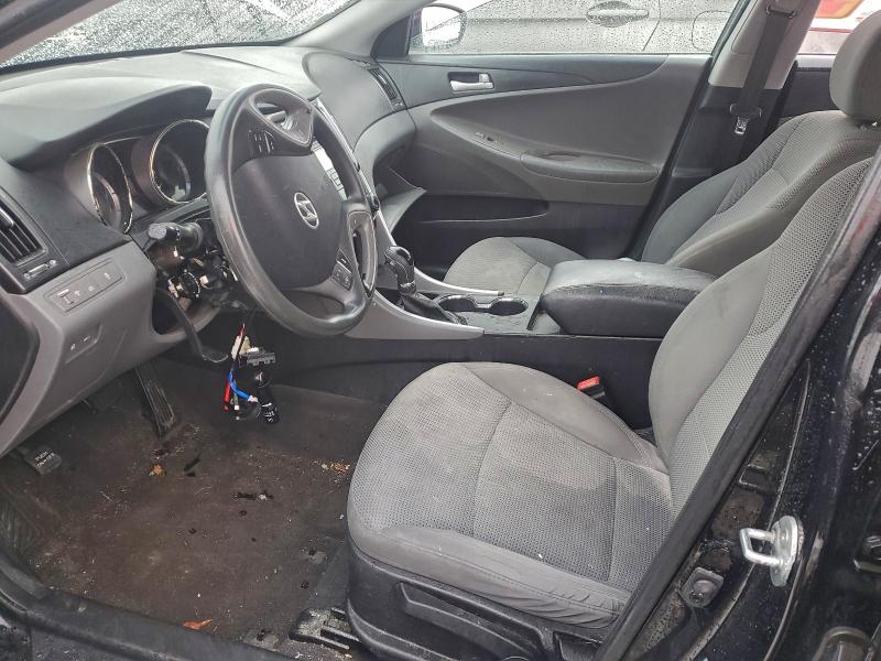 Photo 7 from auction – 2013 HYUNDAI SONATA GLS with VIN 5NPEB4AC8DH569736