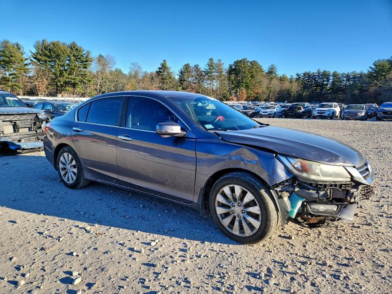 Photo 4 from auction – 2013 HONDA ACCORD EX with VIN 1HGCR2F75DA046668