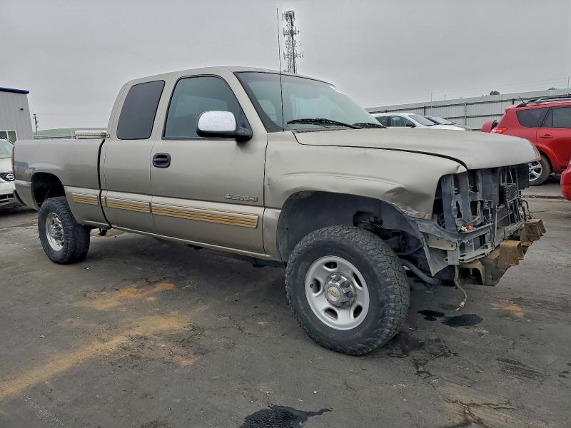 Photo 4 from auction – 2001 CHEVROLET SILVERADO with VIN 1GCHC29U11E166074