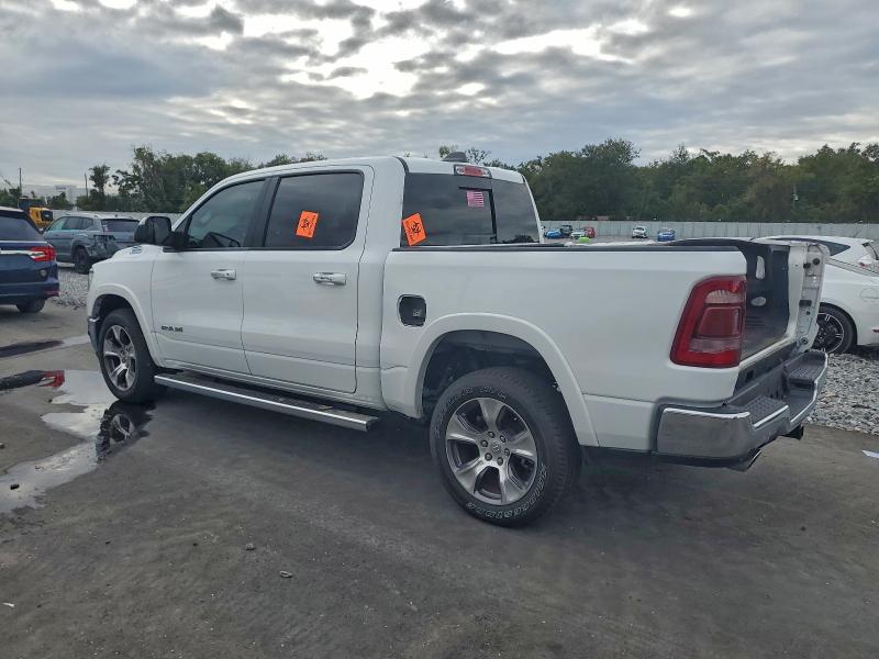 Photo 2 from auction – 2022 RAM 1500 LARAM with VIN 1C6SRFJT3NN109824