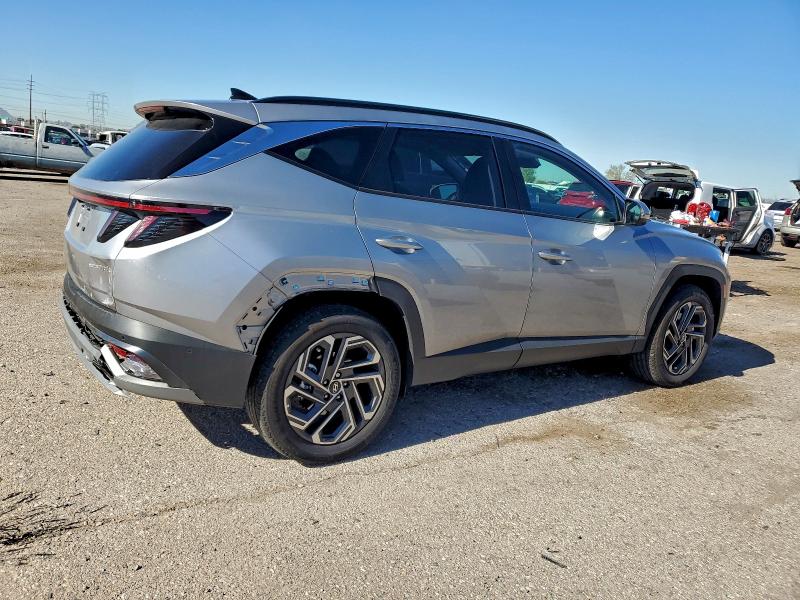 Photo 3 from auction – 2025 HYUNDAI TUCSON LIM with VIN KM8JEDD13SU266930
