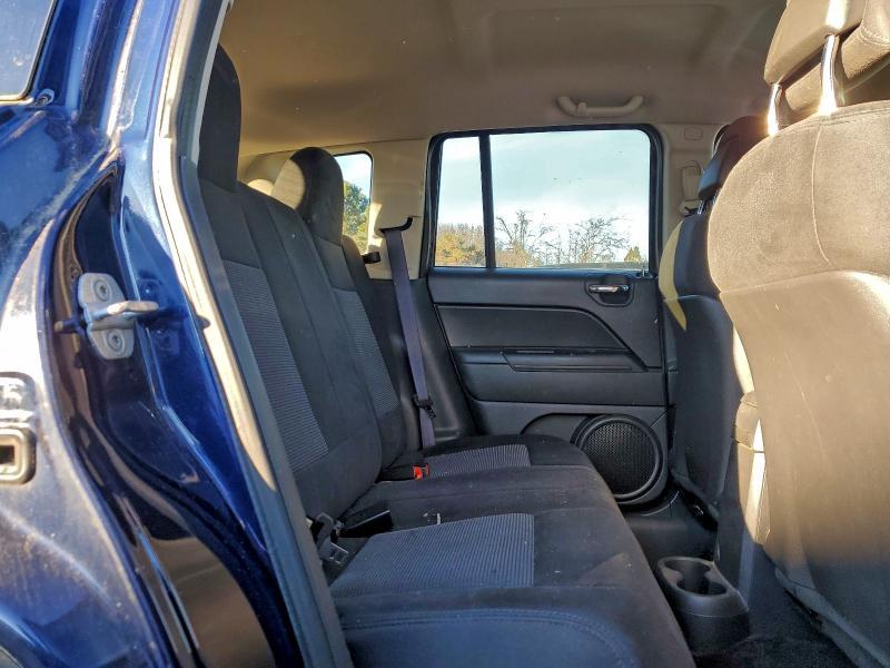Photo 11 from auction – 2013 JEEP COMPASS SP with VIN 1C4NJDBB6DD184335