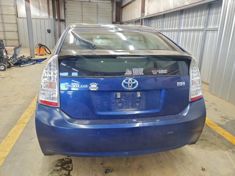 Photo 6 from auction – 2010 TOYOTA PRIUS with VIN JTDKN3DU6A5203004