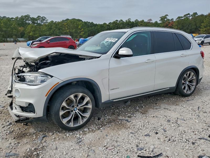BMW X5 XDRIVE3 2014 with VIN 5UXKS4C52E0J96756 - Photo from auction