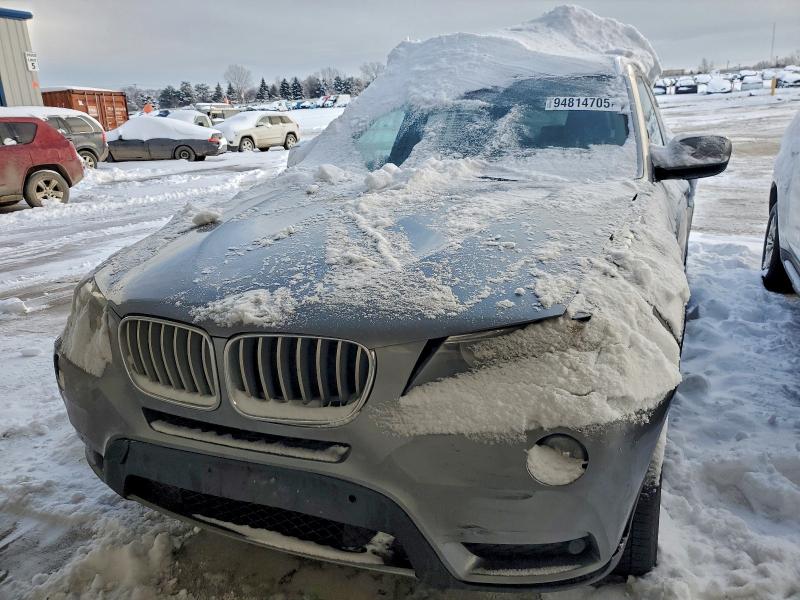 Photo 5 from auction – 2013 BMW X3 with VIN 5UXWX9C5XD0D08625