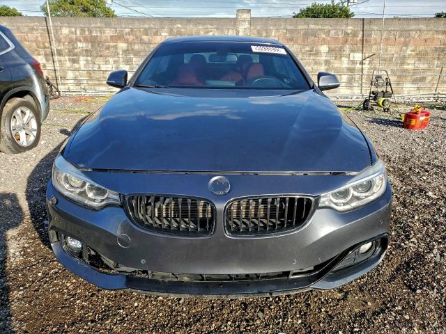 Photo 5 from auction – 2016 BMW 428 XI SUL with VIN WBA3T1C56GP823659