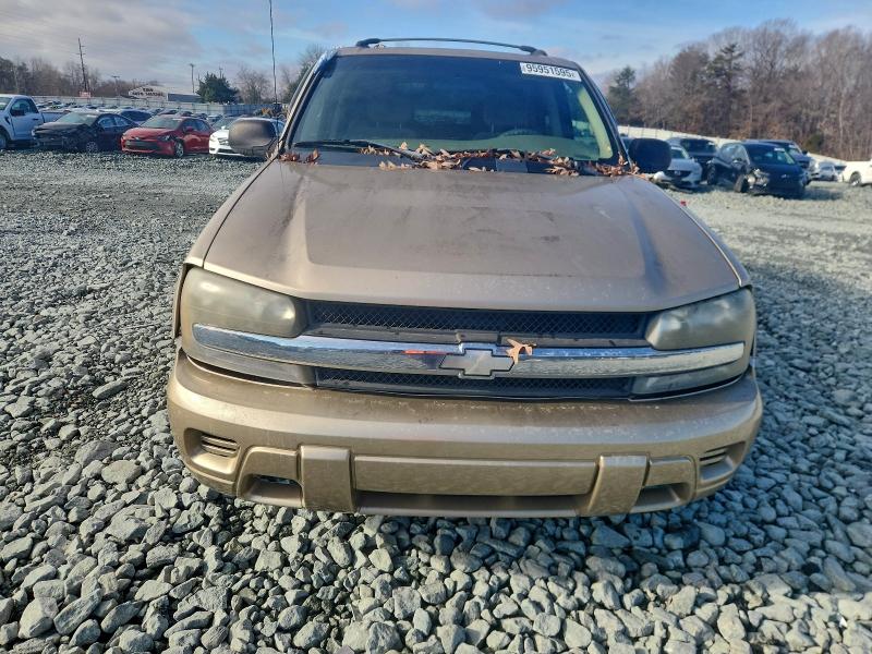 Zdjęcie 5 z aukcji – 2004 CHEVROLET TRAILBLAZE z VIN 1GNDS13S842306752