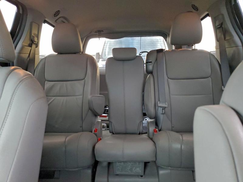 Photo 10 from auction – 2015 TOYOTA SIENNA XLE with VIN 5TDYK3DC0FS646695