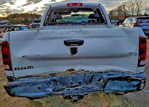 Photo 6 from auction – 2005 DODGE RAM 1500 S with VIN 1D7HU18D25J501385