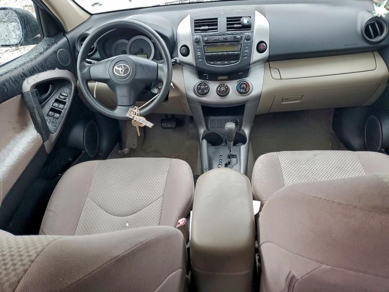 Photo 8 from auction – 2006 TOYOTA RAV4 with VIN JTMBD33V565038034