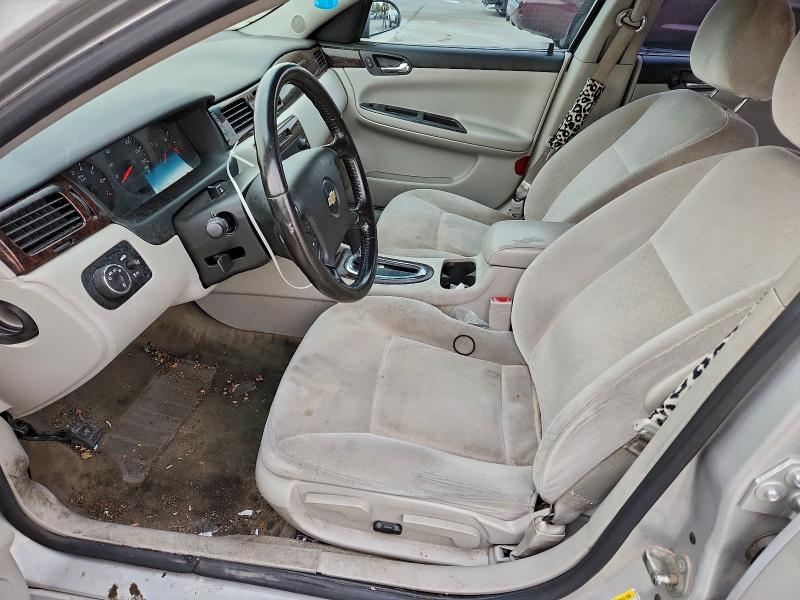 Photo 7 from auction – 2014 CHEVROLET IMPALA LIM with VIN 2G1WA5E38E1188374