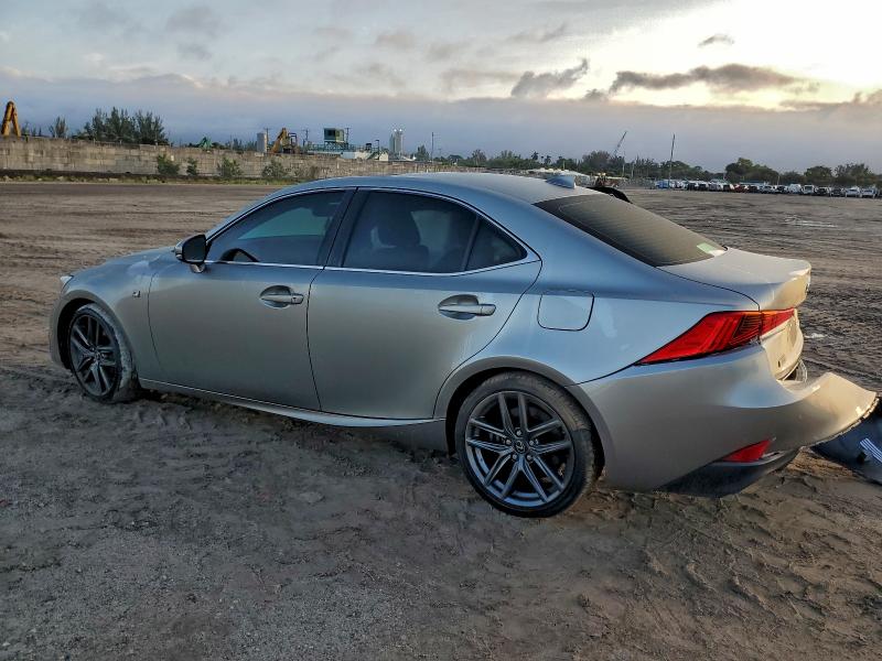 Photo 2 from auction – 2018 LEXUS IS 300 with VIN JTHC81D24J5029799