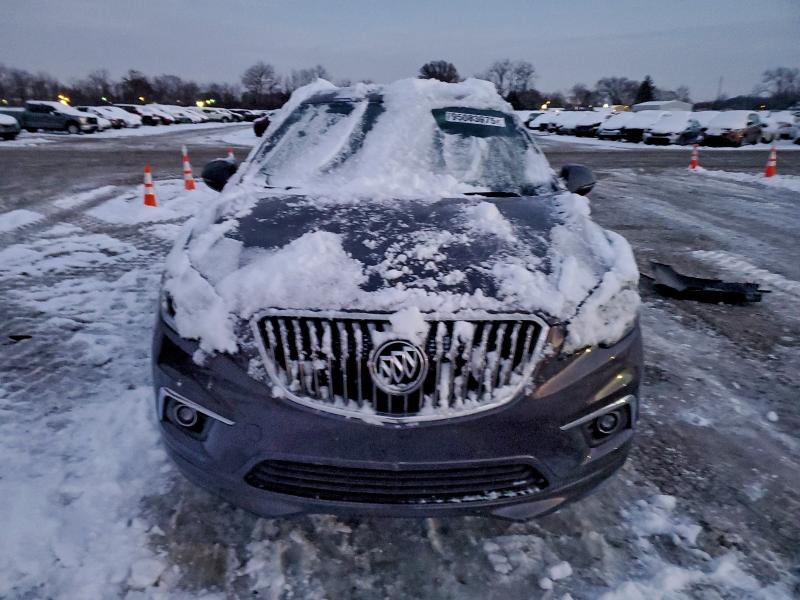 Photo 5 from auction – 2017 BUICK ENVISION E with VIN LRBFXBSA5HD063184